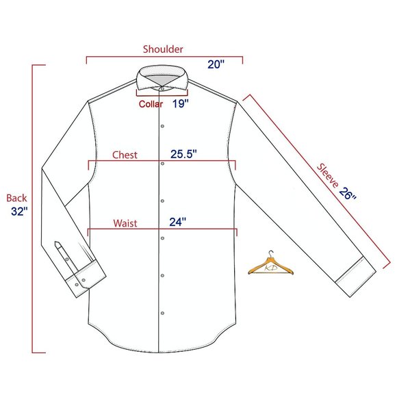 Brooks Brothers Sport Shirt - XL, Red/White/Blue Plaid **4th of July!!!** - Picture 8 of 8